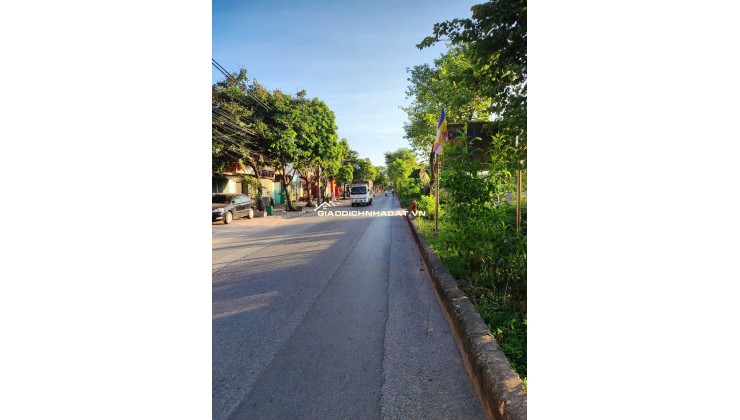 BÁN ĐẤT VĨNH TRUNG- LÔ SIÊU RỘNG( GIÁ 16 TỶ)- CHIA LÔ